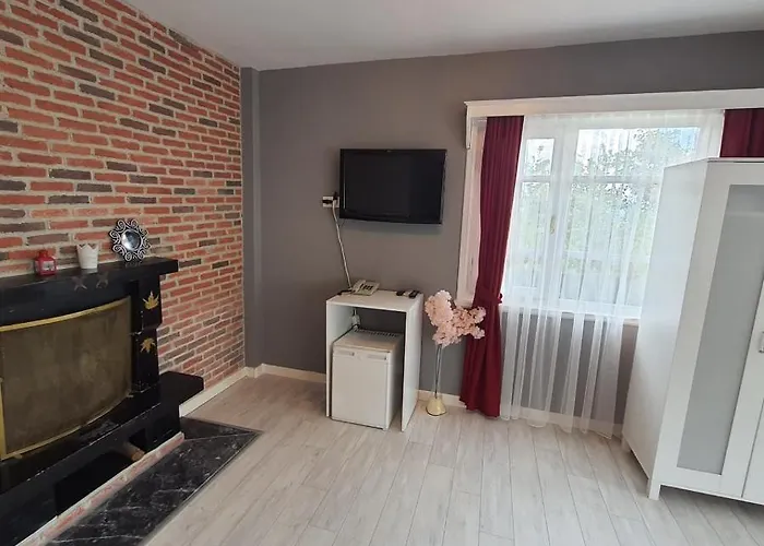 Hotel Beyazev Butik Masukiye